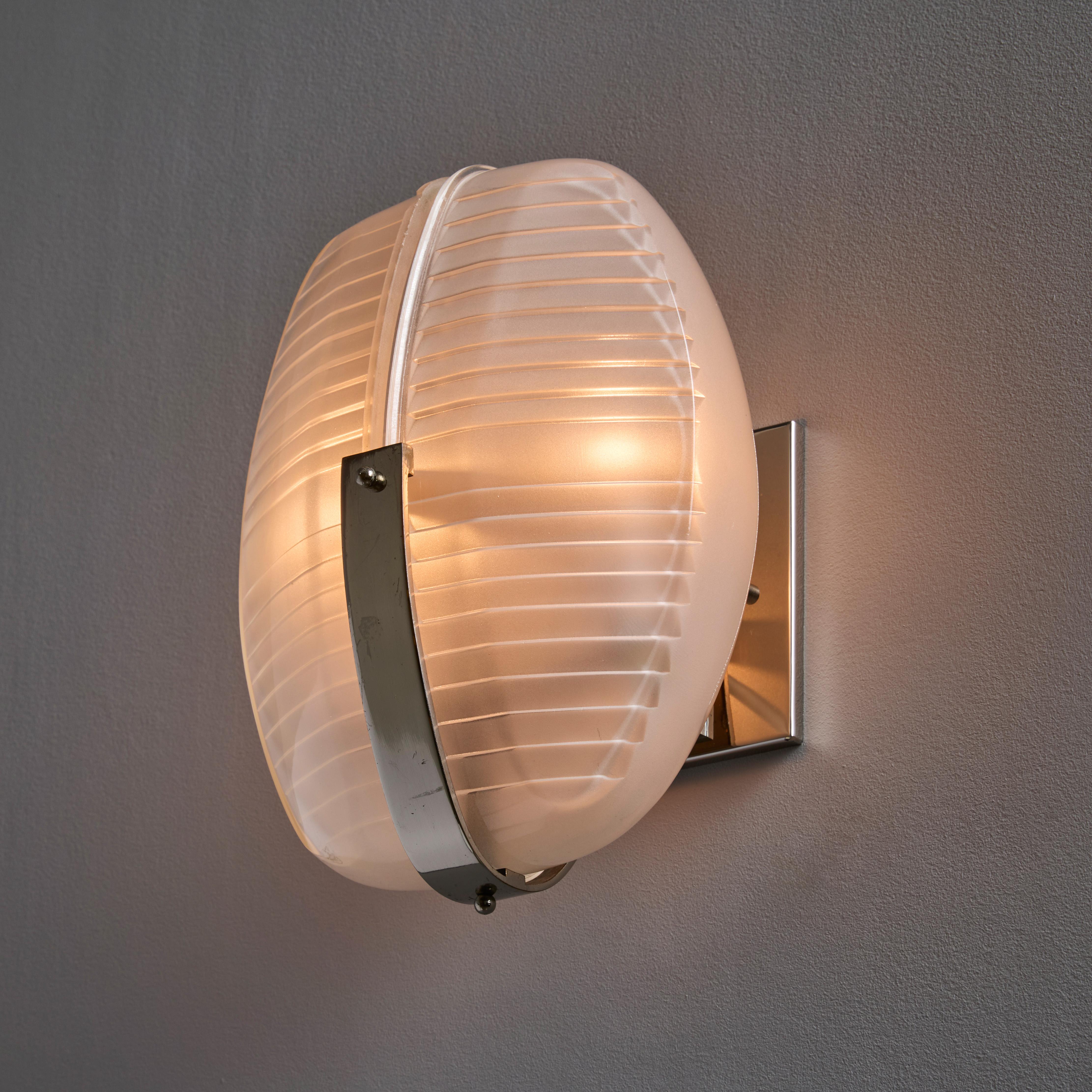 1961 Vico Magistretti 'Lambda' Wall Lamp for Artemide For Sale 5