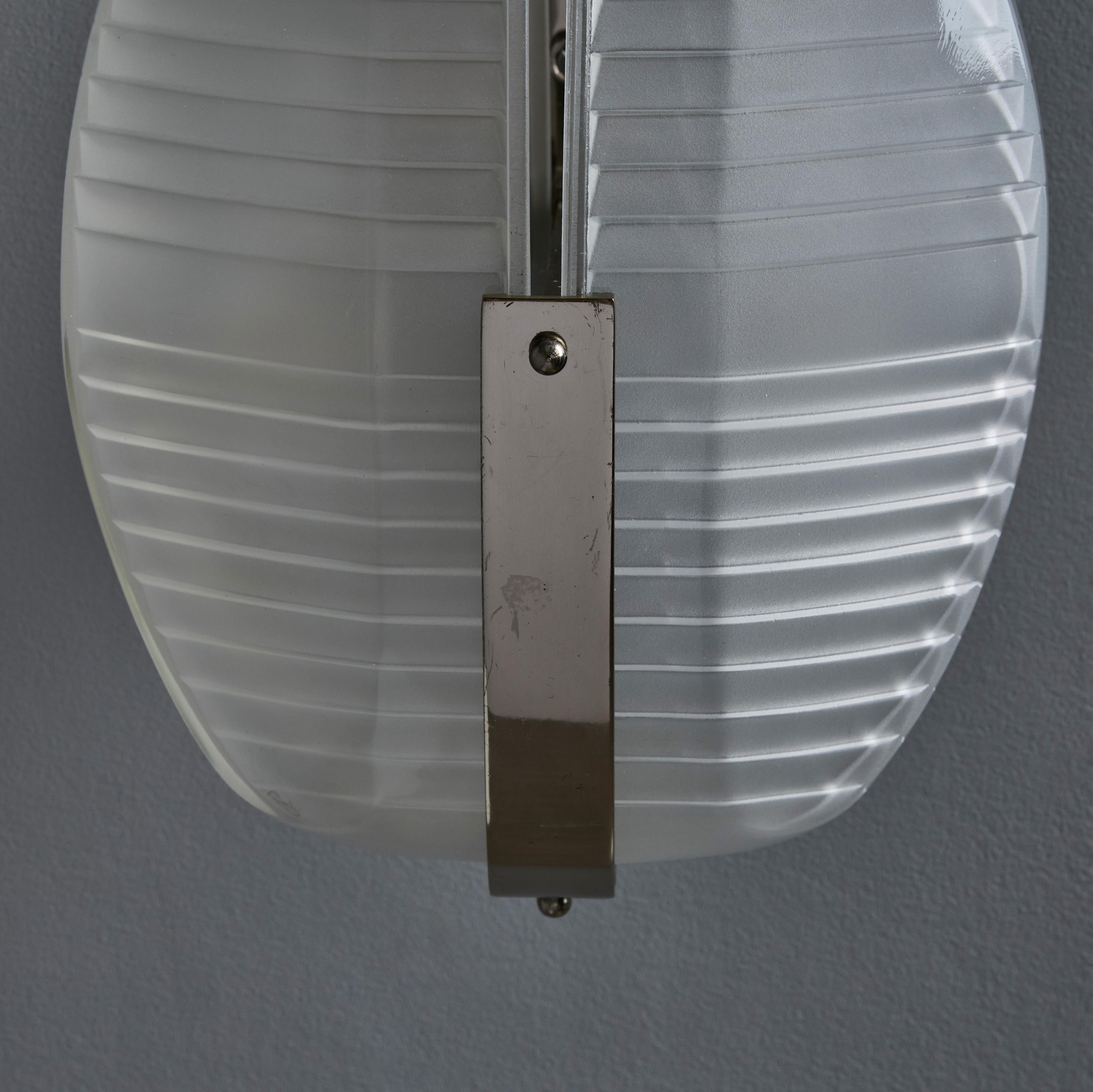 Mid-Century Modern 1961 Vico Magistretti 'Lambda' Wall Lamp for Artemide For Sale