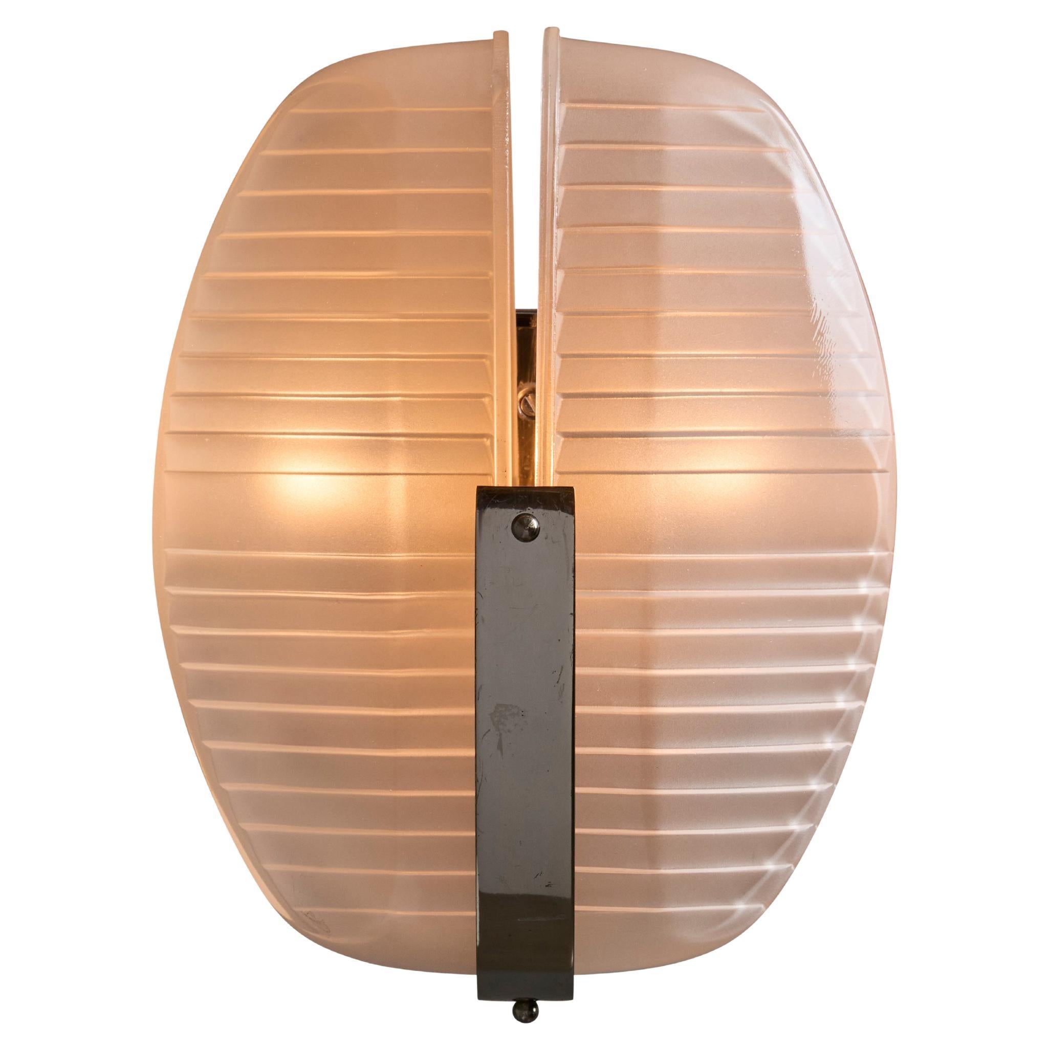 1961 Vico Magistretti 'Lambda' Wall Lamp for Artemide