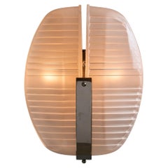 1961 Vico Magistretti 'Lambda' Wall Lamp for Artemide