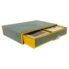 1962 1975 Tiffany &Co Sealed Double Deck Playing Cards Made in Spain