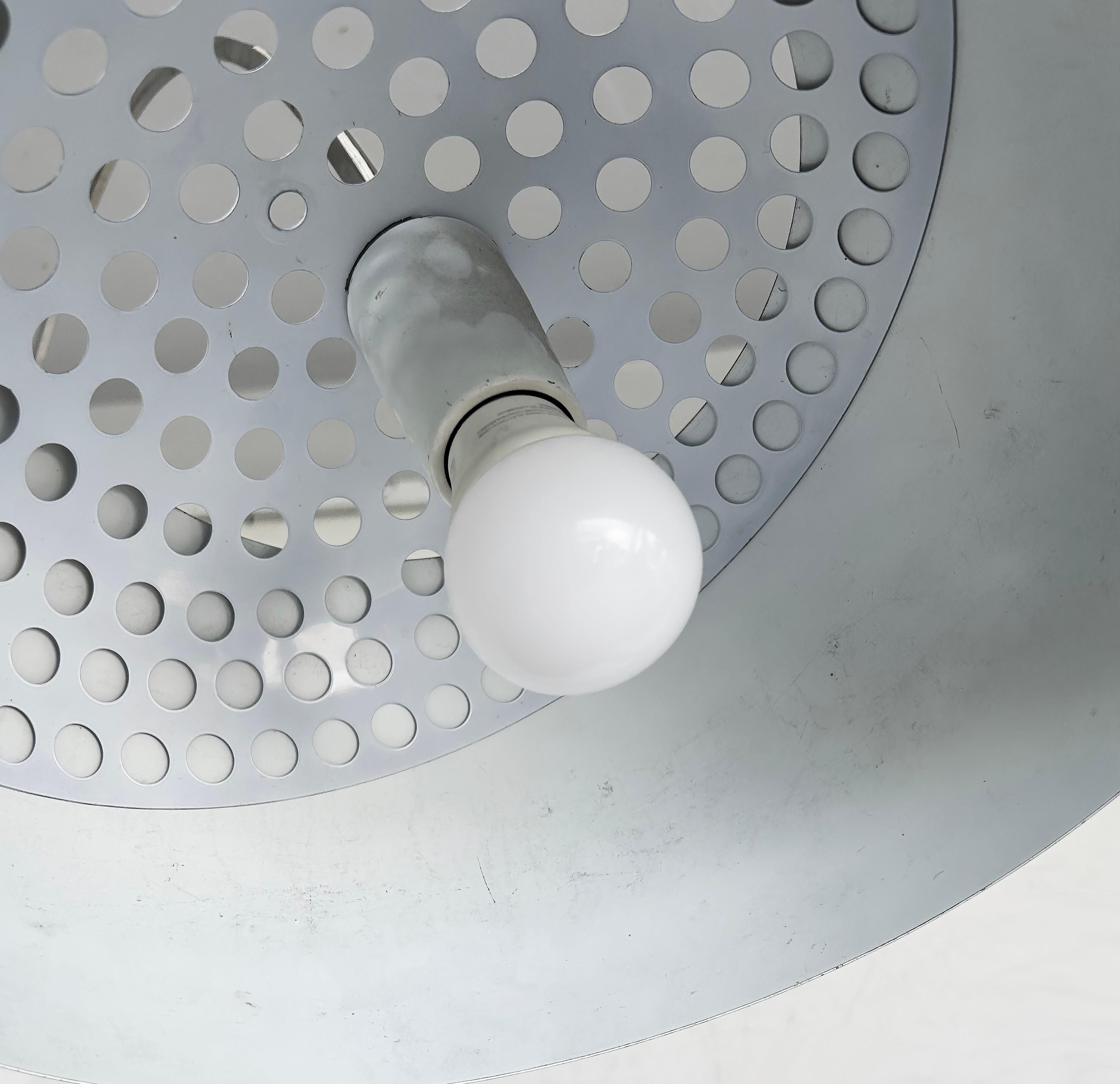 1962 Achille & Pier Giacomo Castiglioni Lámpara de pie Flos Arco, Mediados de siglo siglo XX en venta