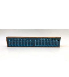 1962 Aluminum Chess Set by Austin Enterprises