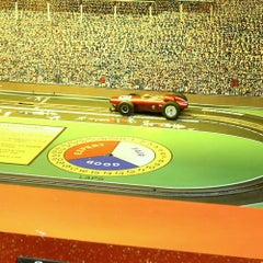 1962 American Indy Vintage Car Racing Game