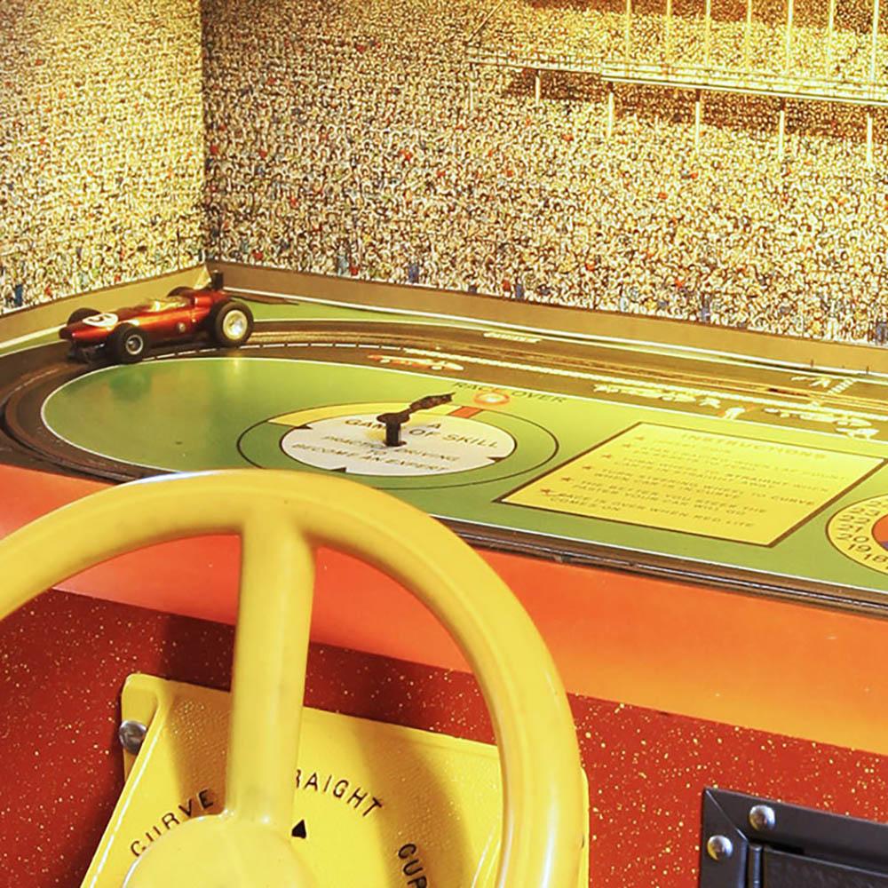 indy racing games