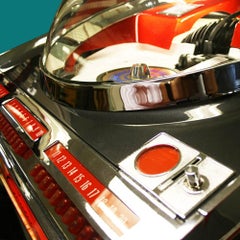 1962 AMI II Continental 200 Vinyl Jukebox