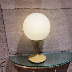 1962 Bill Curry Stemlite Table Lamp Design Line Los Angeles CA