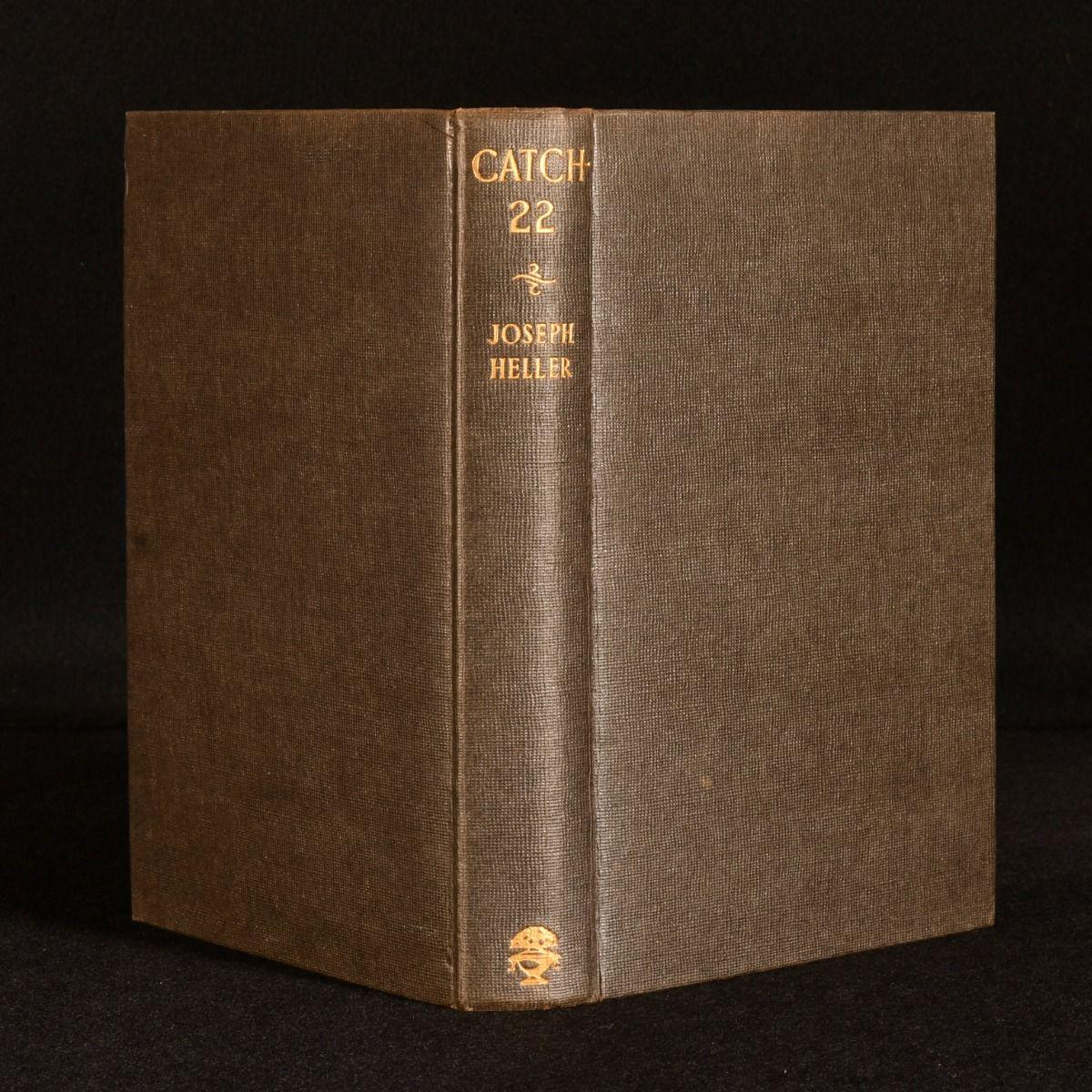 Britannique 1962 Catch-22 en vente