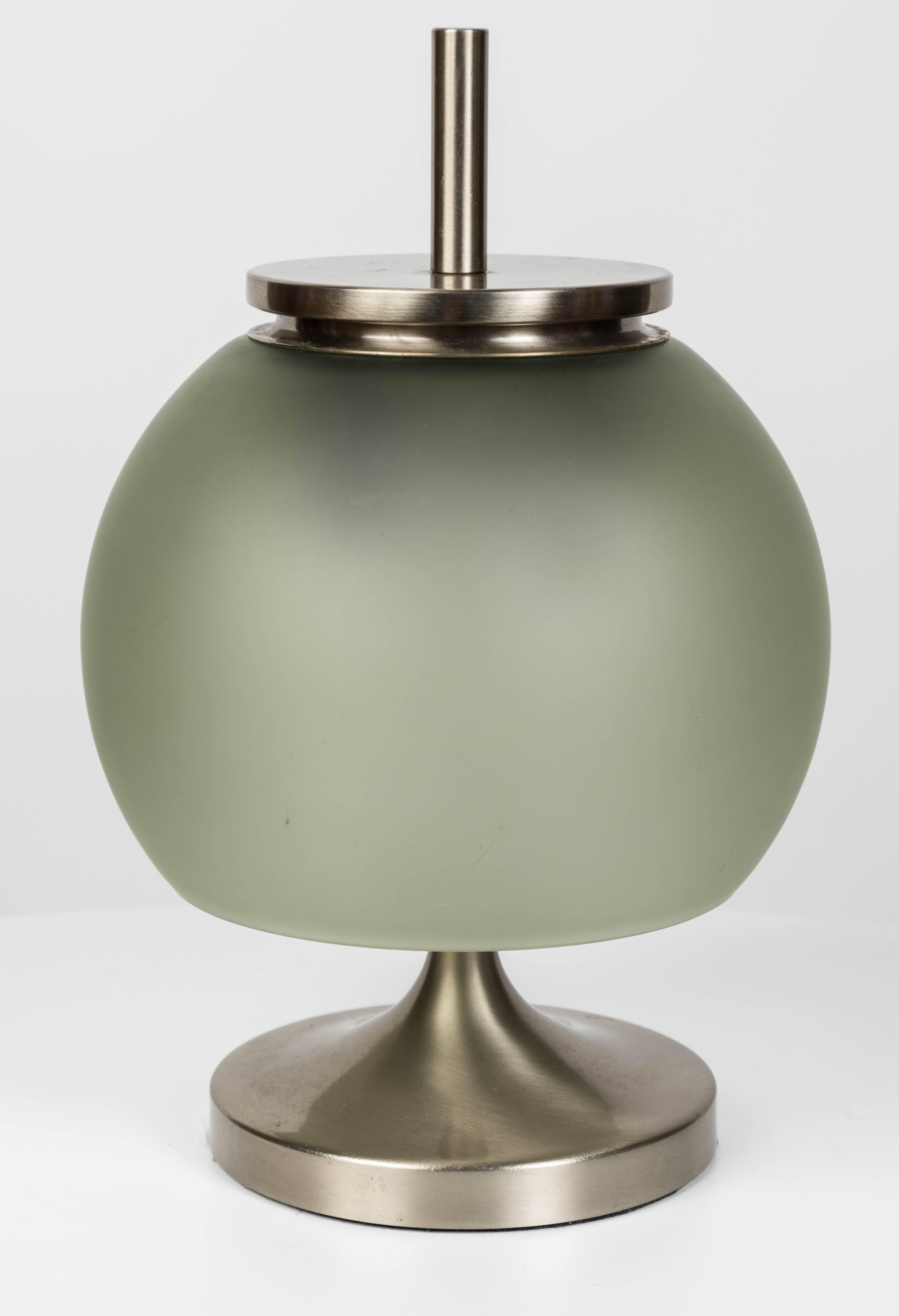 Italian 1962 Emma Gismondi Schweinberger 'Chi' Table Lamp for Artemide