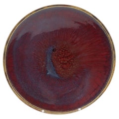 1962 Henning Nilsson Placa de sangre de buey