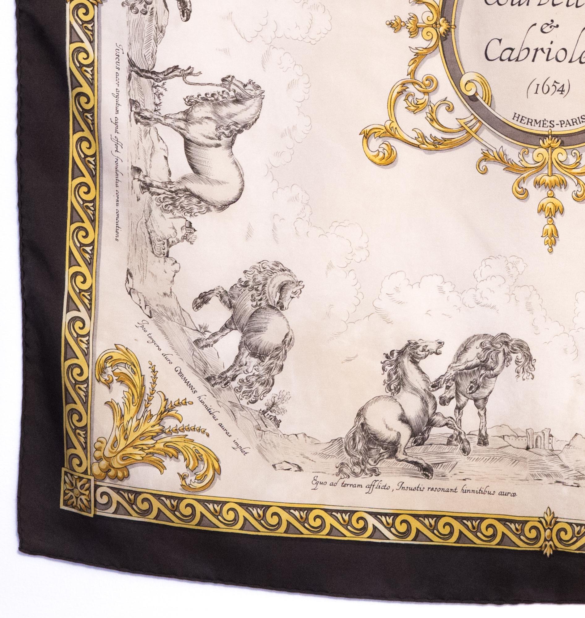 cabriole hermès