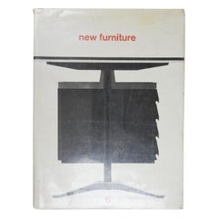 1962 New Furniture 6 Book