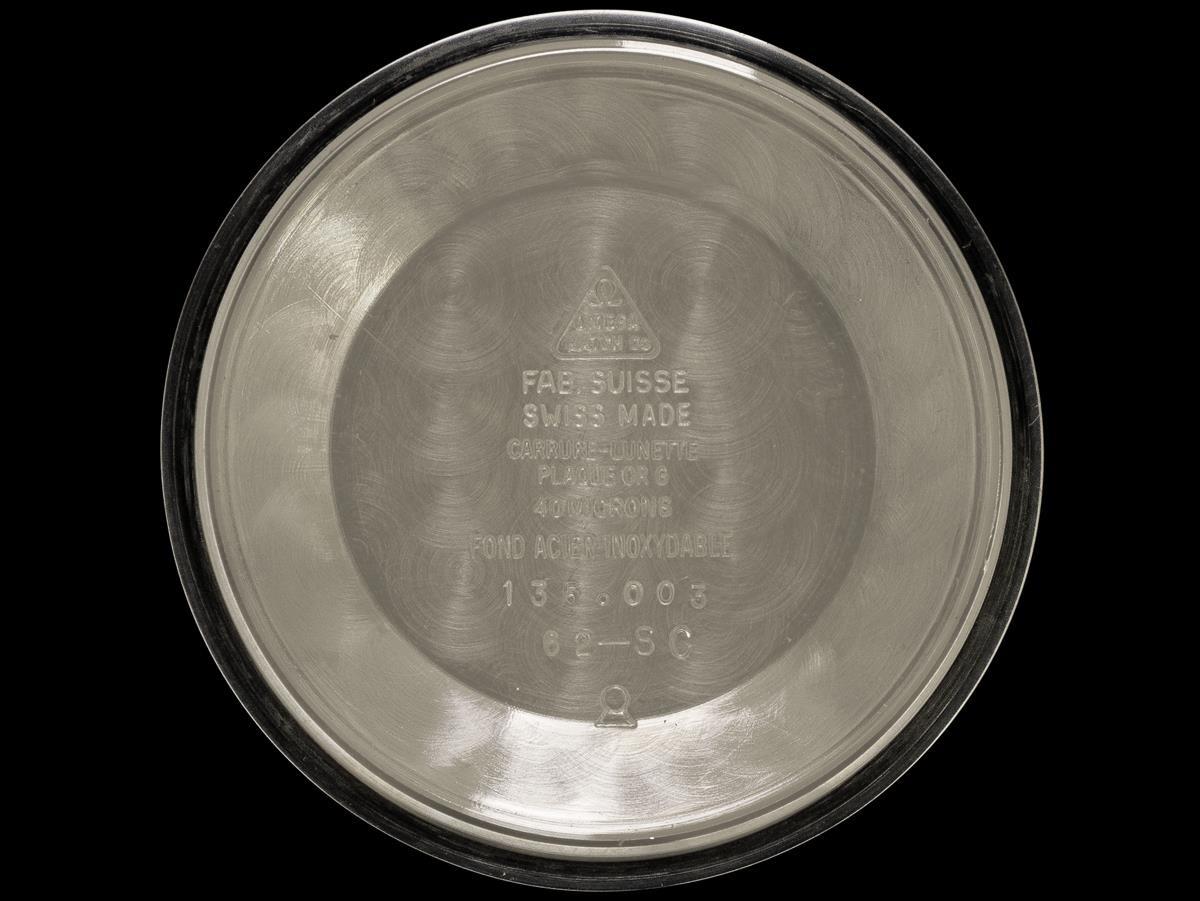 1962 Reloj Omega Seamaster 30 Vintage de cuerda manual para caballero, modelo más grande de 35 mm en venta 4