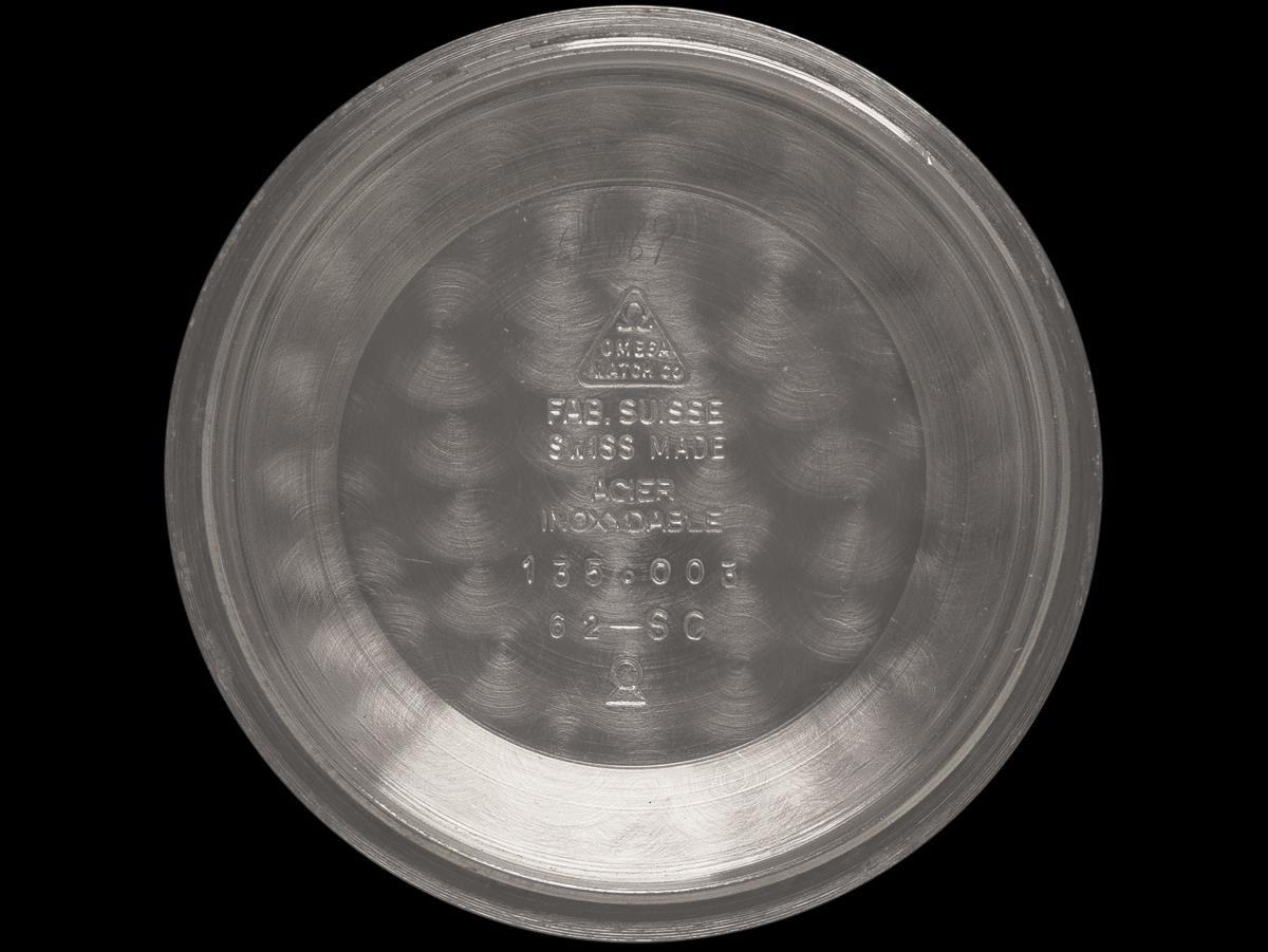 1962 Reloj Omega Seamaster 30 Vintage de cuerda manual para caballero, modelo más grande de 35 mm - SS en venta 4