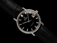 1962 Omega Seamaster De Ville Vintage Mens Cal. 562 Automatic Watch - SS