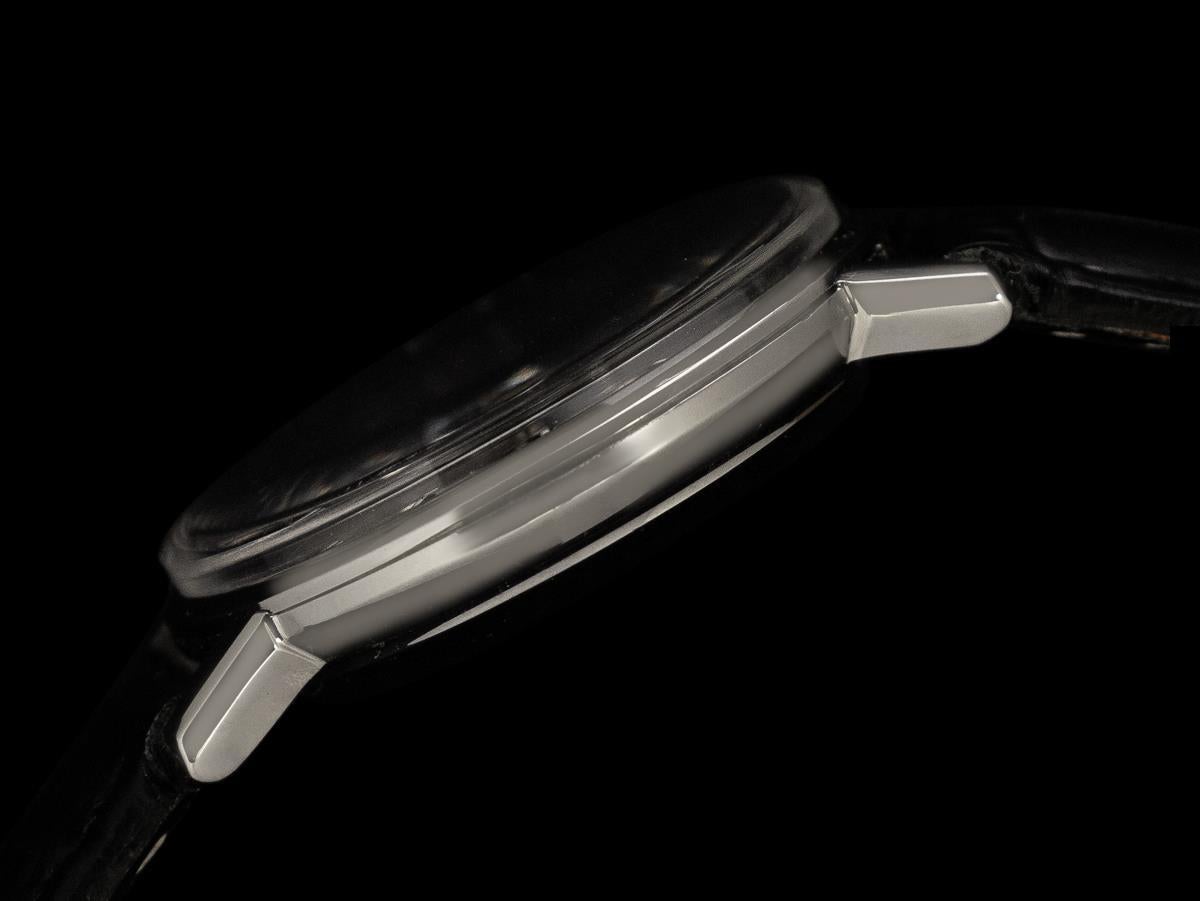 1962 Omega Seamaster De Ville Vintage Hombre Cal. 562 Reloj Automático - SS 1