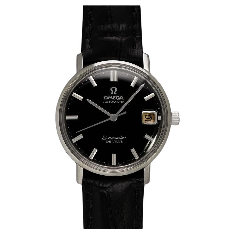 1962 Omega Seamaster De Ville Vintage Hombre Cal. 562 Reloj Automático - SS
