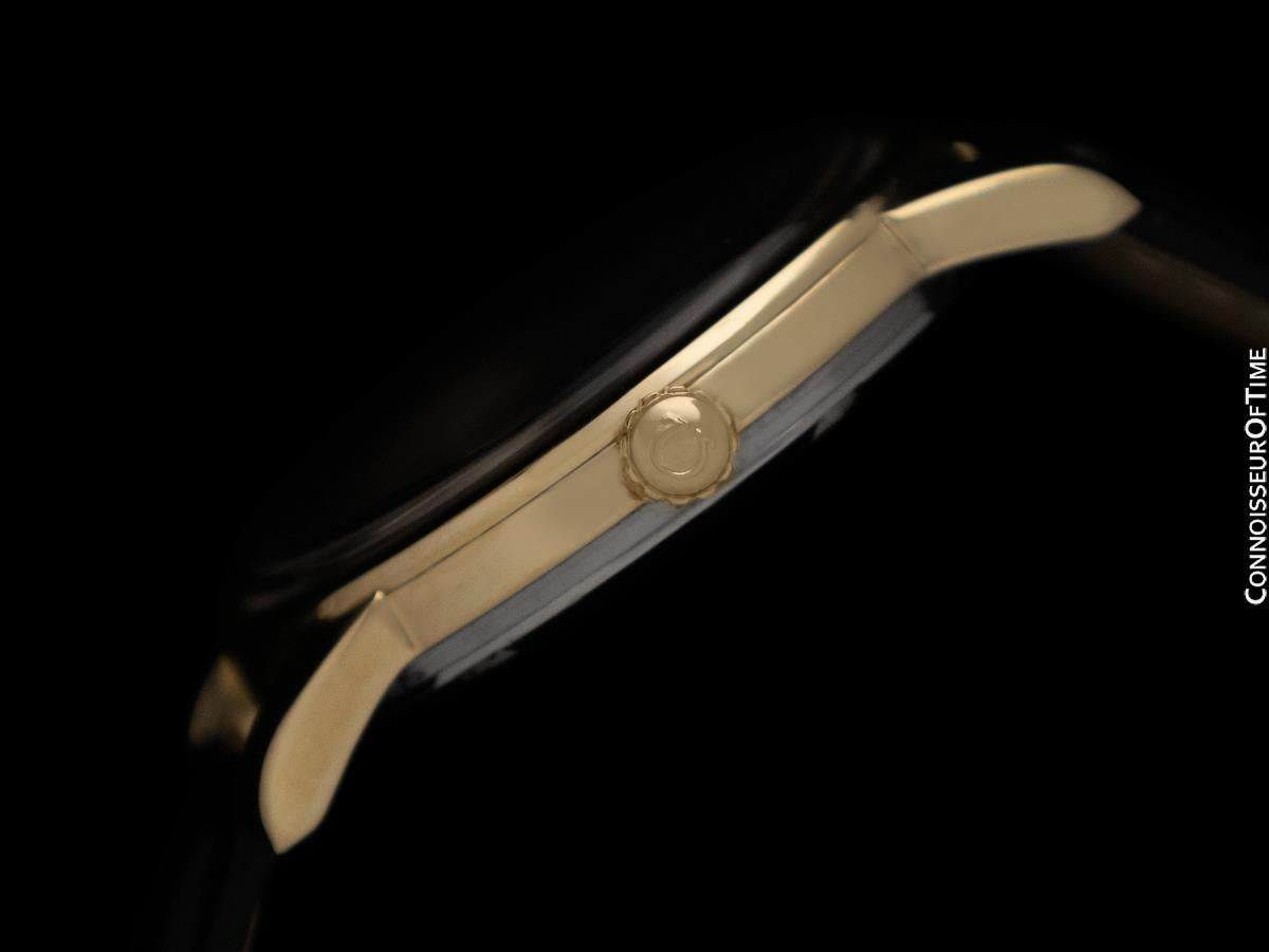 Men's 1962 Omega Seamaster Mens 