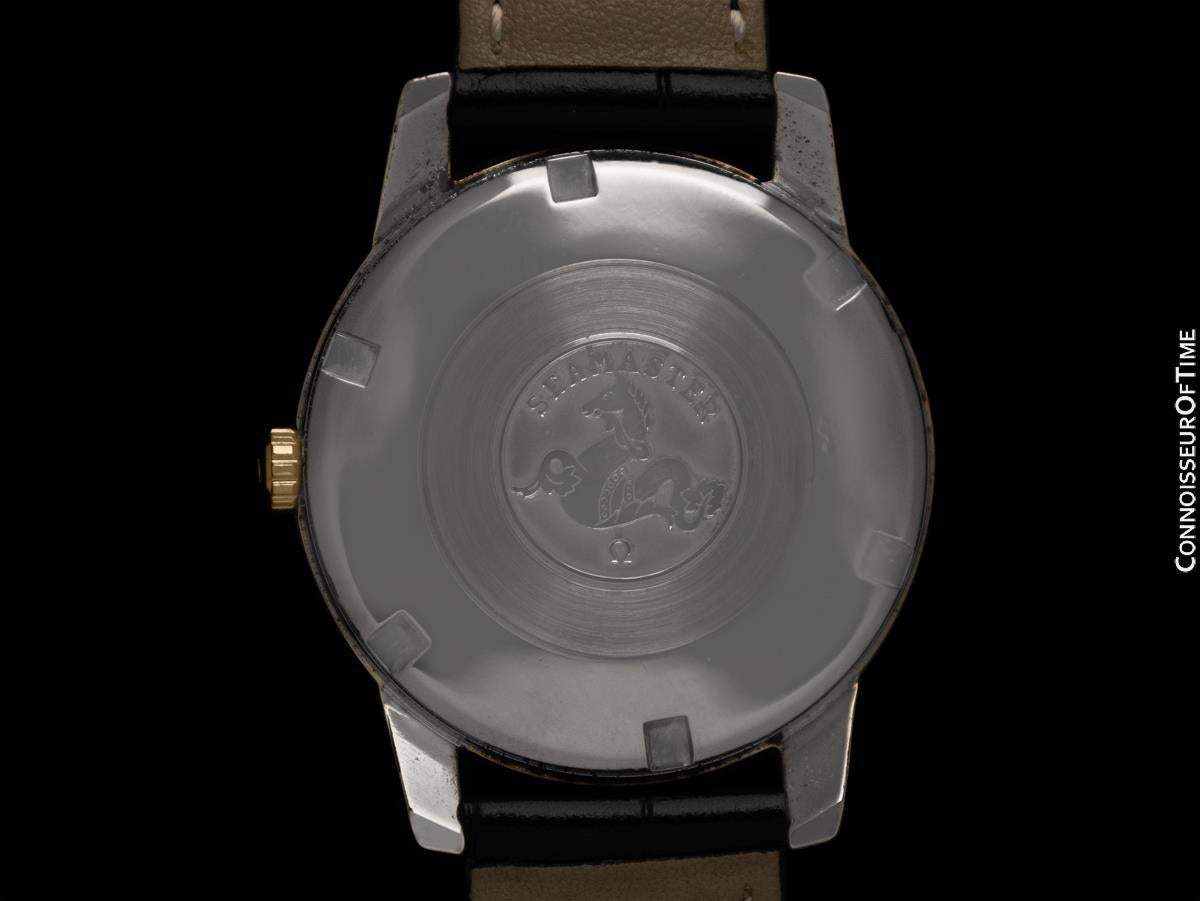 1962 Omega Seamaster Mens 