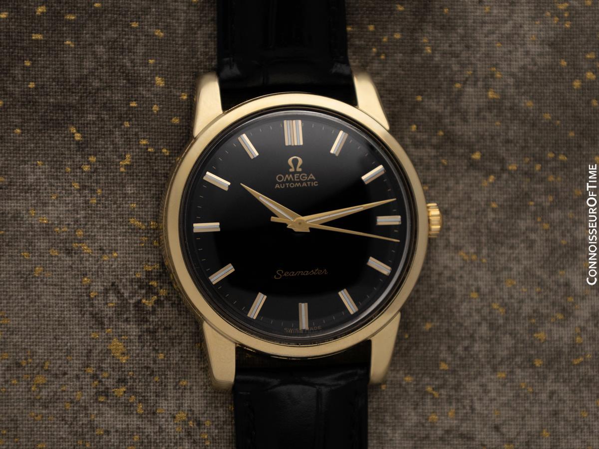 1962 Omega Seamaster Mens 