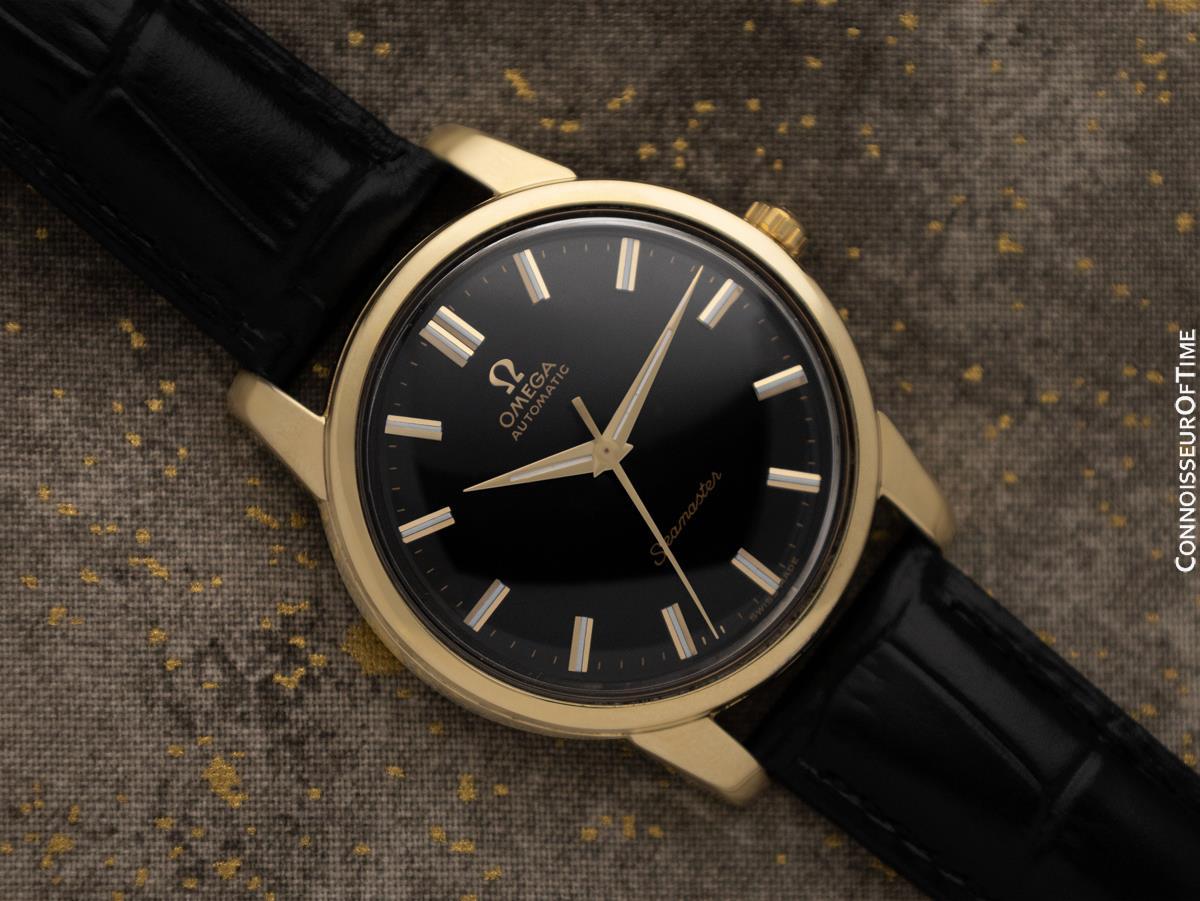 1962 Omega Seamaster Mens 