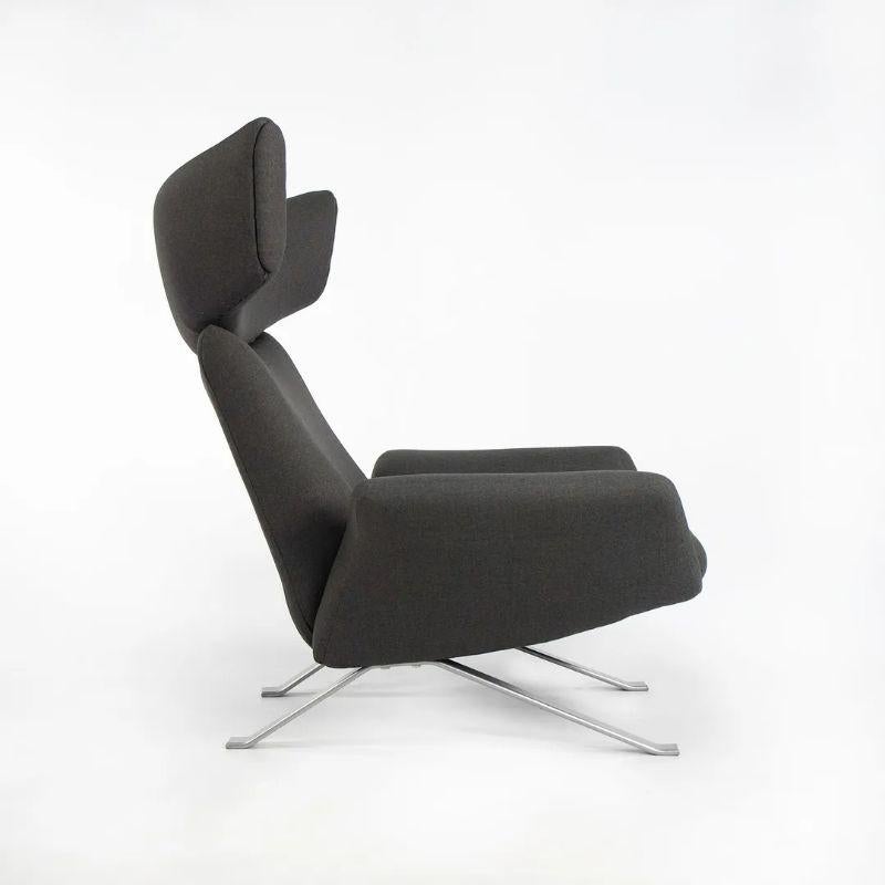 Modern 1962 Rare Kurt Ostervig Lounge Chair for Henry Rolschau Mobler of Vejen Denmark For Sale