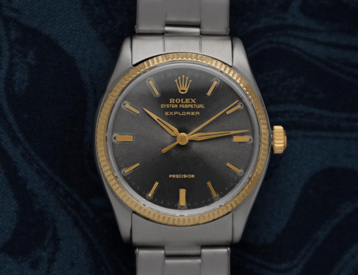 ER WURDE VOM WATCHPRO-MAGAZIN ZU EINEM DER 