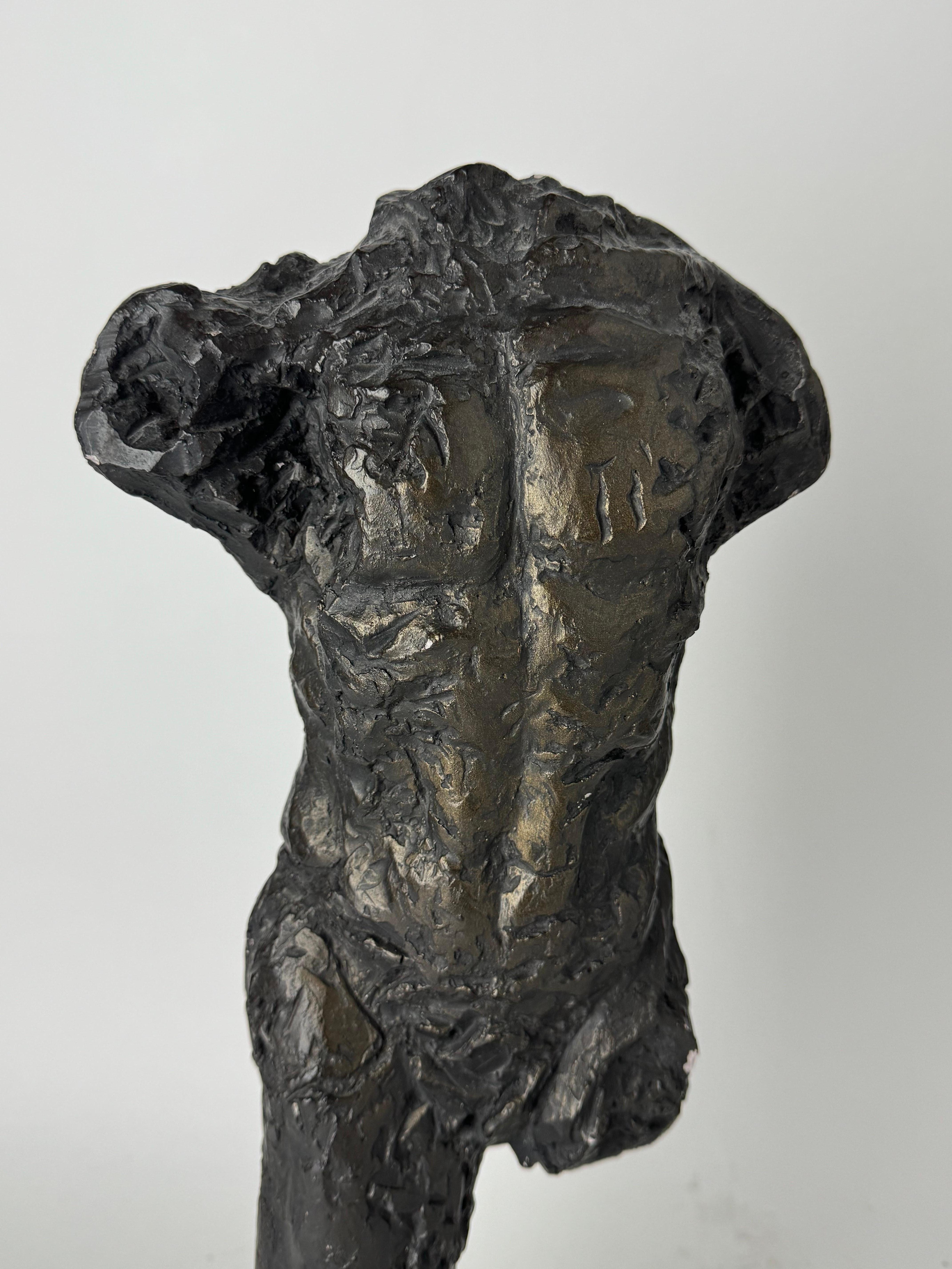 Modern 1963 Austin Productions - Rodin Sculpture 