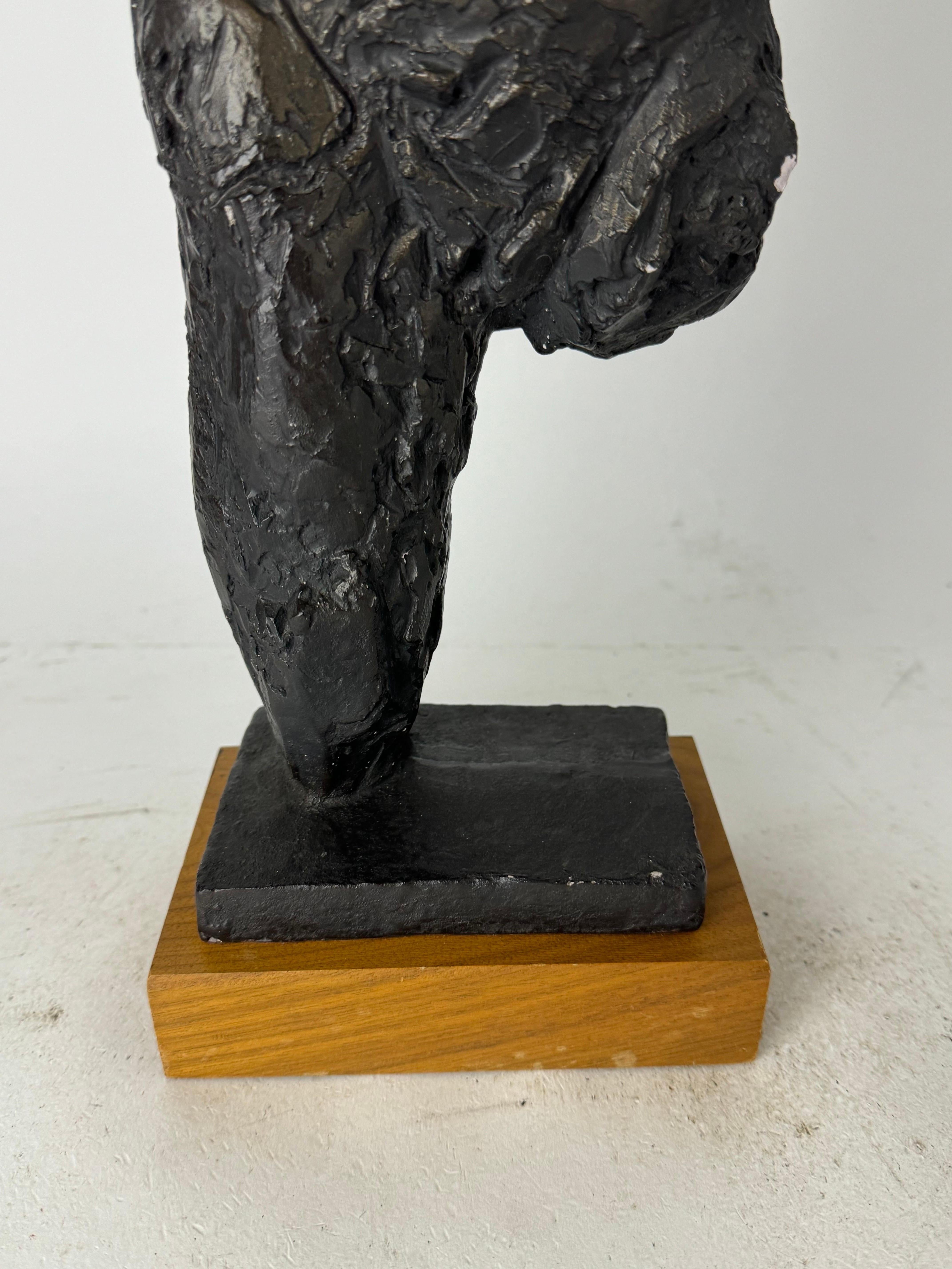 American 1963 Austin Productions - Rodin Sculpture 
