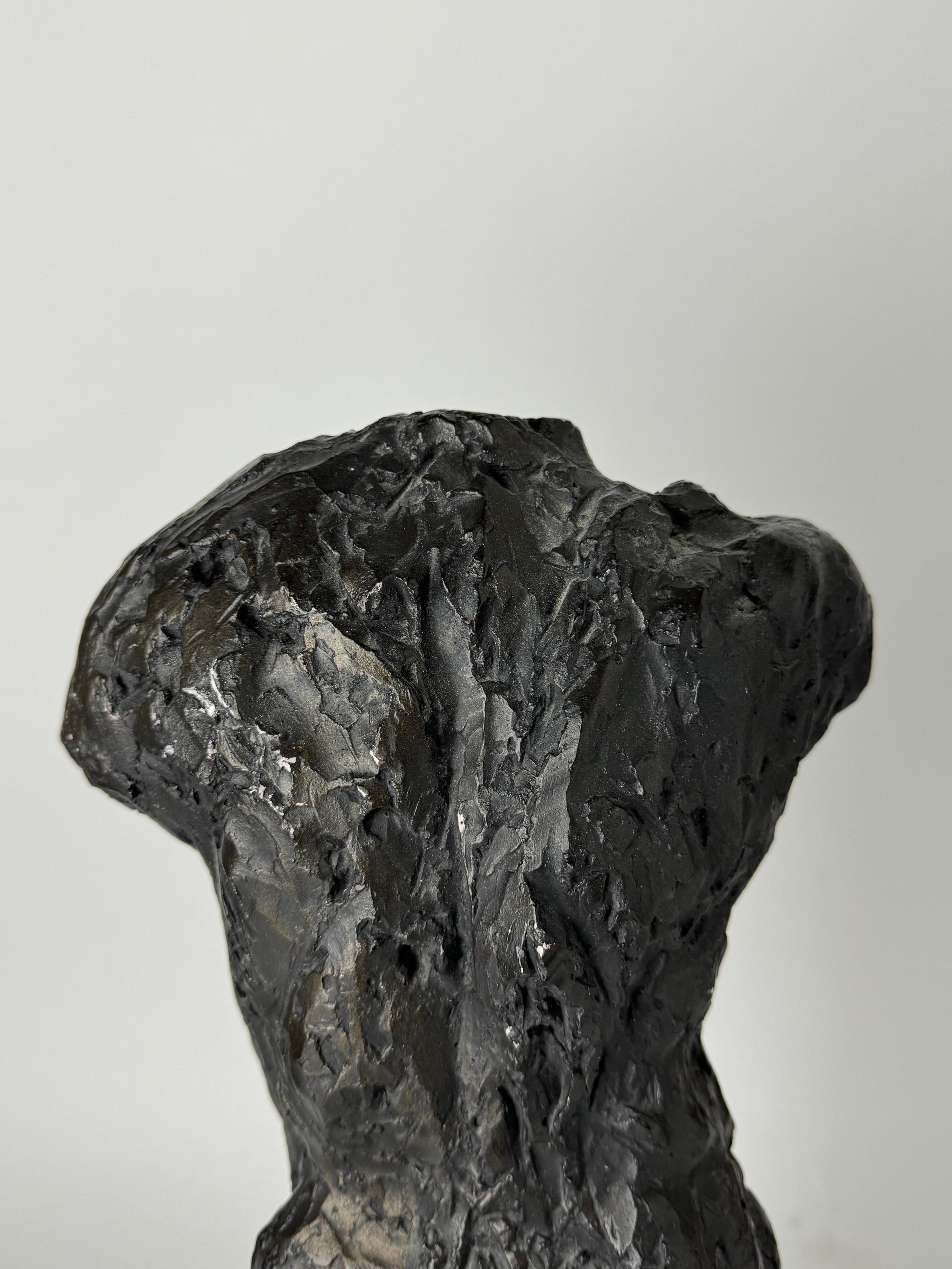 Sculpture de Rodin « Le marcheur, étude pour le torse », Austin Productions, 1963 Bon état à San Carlos, CA