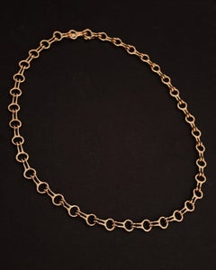 1963 Georges Braque 18k Gold "Merope" Necklace