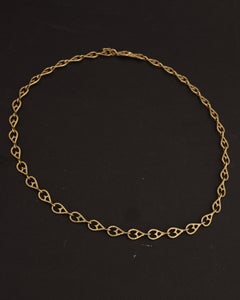 1963 Georges Braque 18k Gold "Merope" Necklace