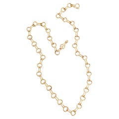 1963 Collar "Mesopotamia" de Georges Braque, oro de 18 quilates