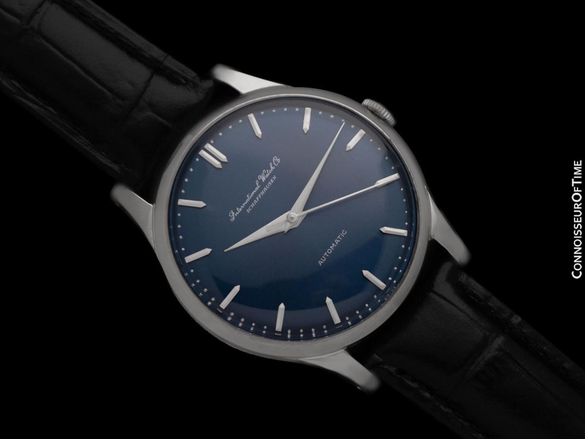 NAMED ONE OF WATCHPRO MAGAZINE’S “HOT 100” - THE TOP 100 INFLUENCERS OF THE U.S. WATCH INDUSTRY. HOW CAN WE SERVE YOU?

We’re new to offering our carefully curated collection on 1stDibs, but we have sold over 10,000 fine watches and exceptionally