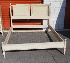 1963 Mazor Masterpiece French Provinvial Full Size Bed