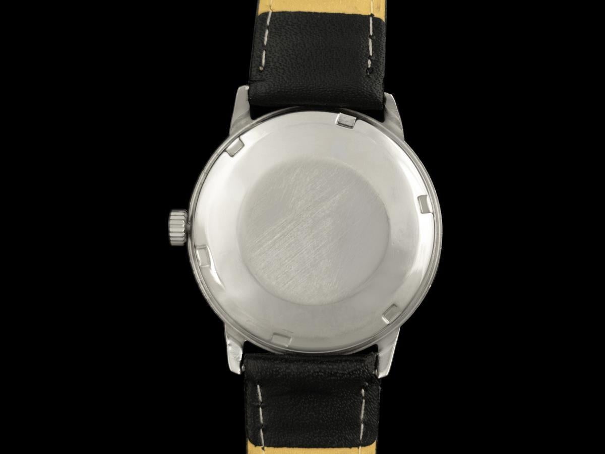 1963 Omega (Seamaster) Raro reloj vintage para caballero Cal. 560, Automático, Fecha - SS en venta 2