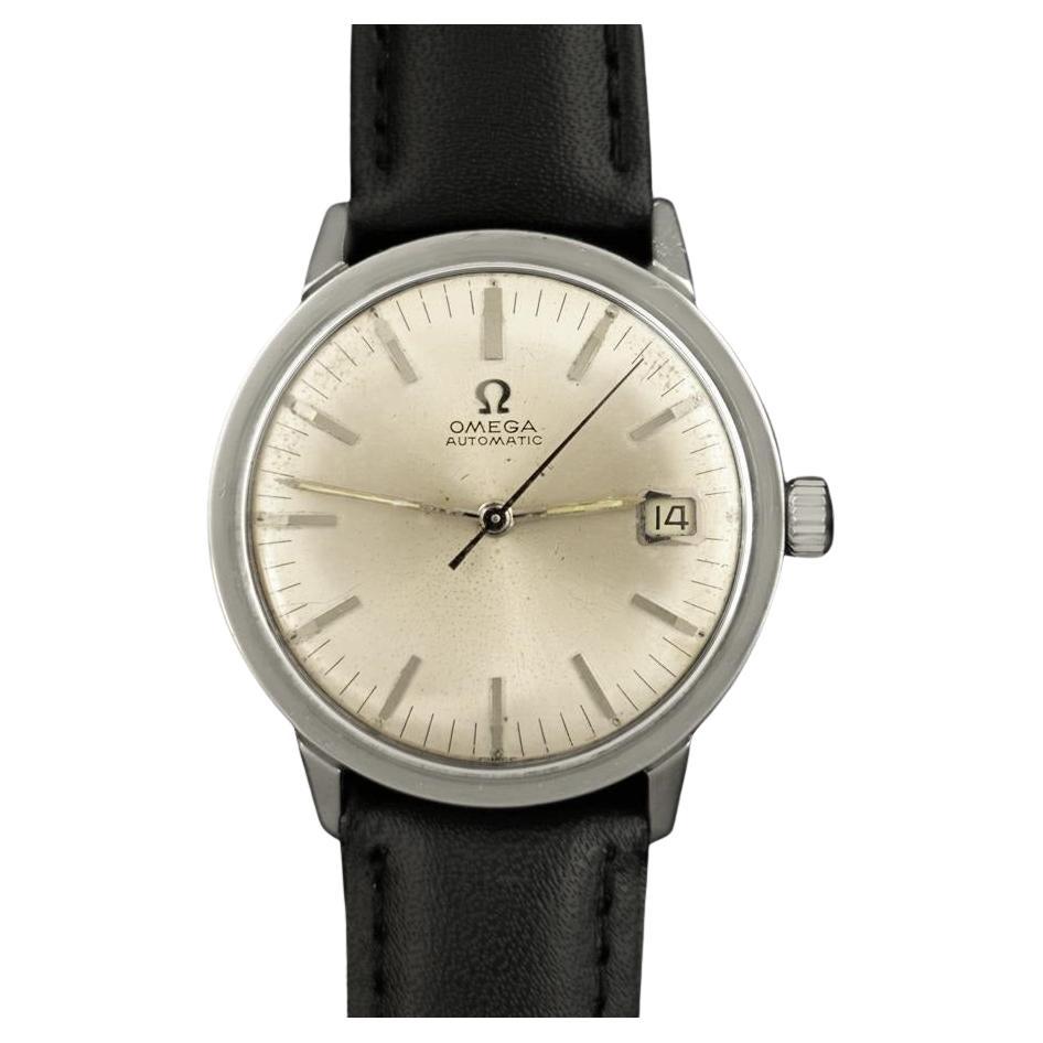 1963 Omega (Seamaster) Raro reloj vintage para caballero Cal. 560, Automático, Fecha - SS