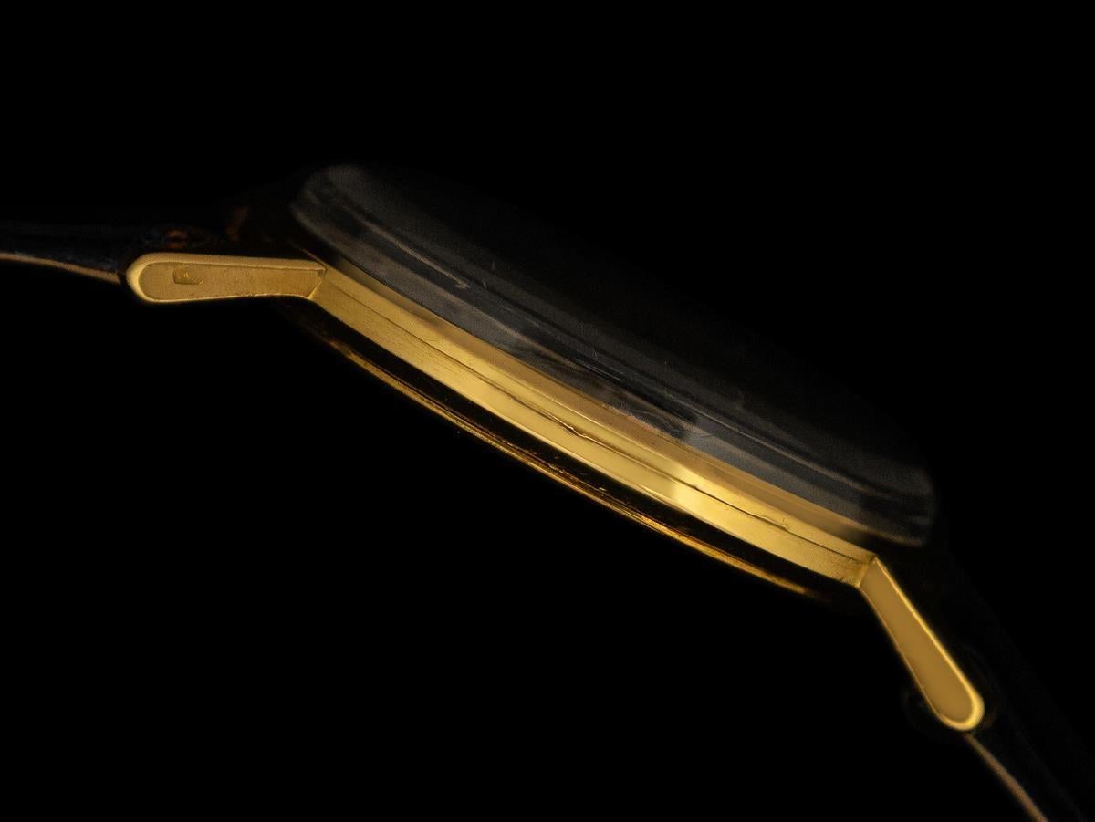 De los hombres 1963 Patek Philippe Reloj de Vestir Vintage de Cuerda Manual Ref. 2599 - Oro de 18 quilates en venta