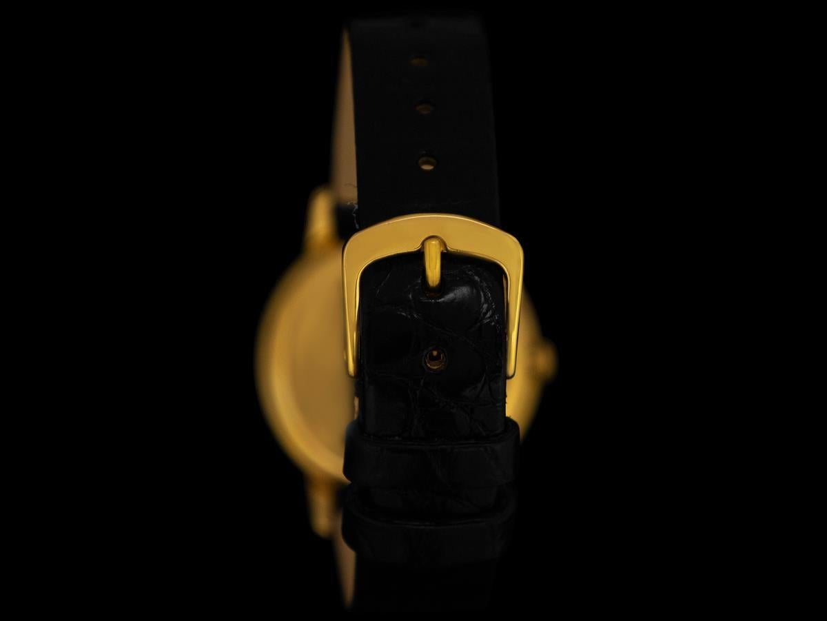 1963 Patek Philippe Reloj de Vestir Vintage de Cuerda Manual Ref. 2599 - Oro de 18 quilates en venta 3