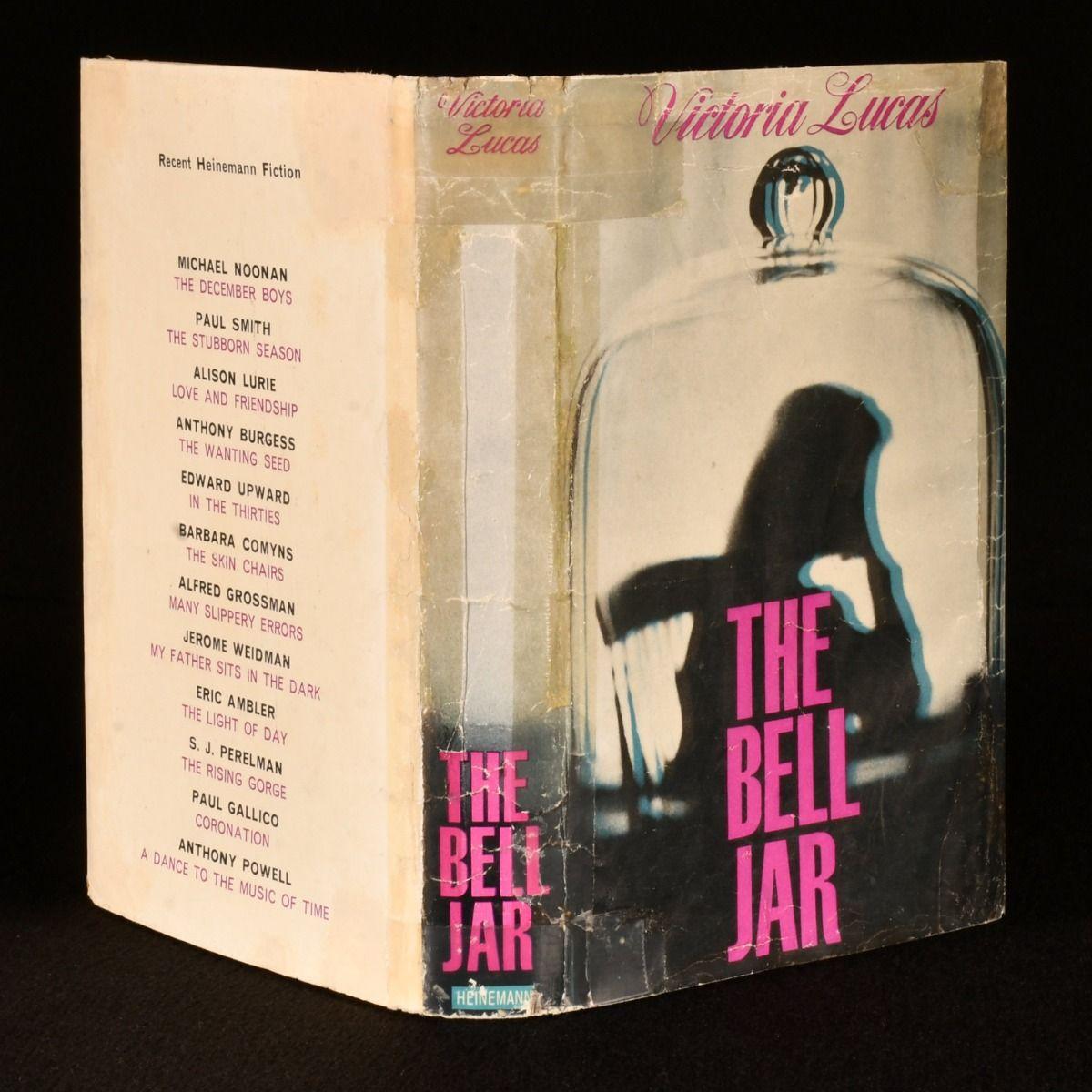 1963 The Bell Jar For Sale 1