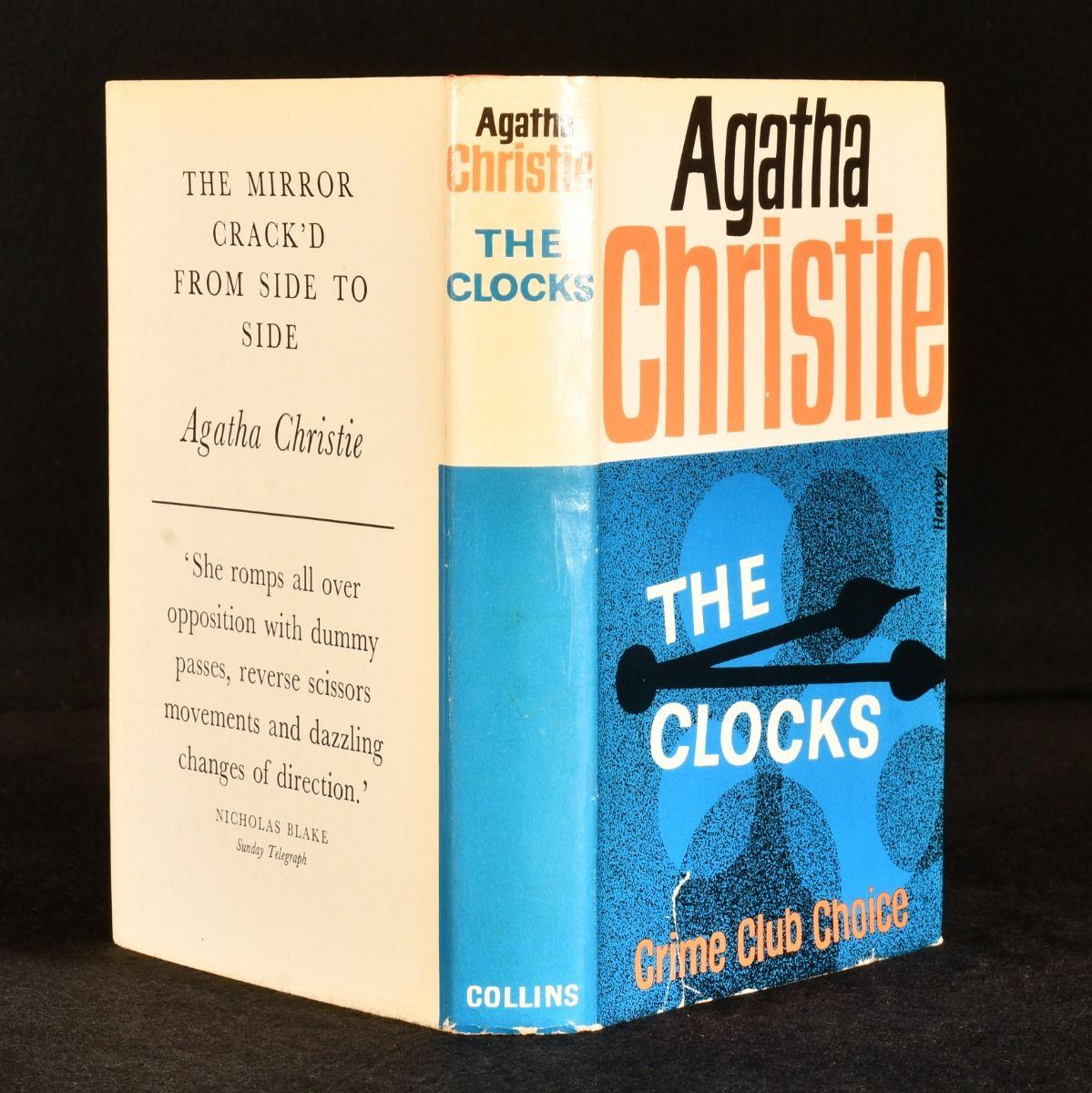 Édition originale signée de ce récit de voyage évocateur d'Agatha Christie, qui se fait de plus en plus rare. Signé et dédié à son secrétaire et ami, Carlo Fisher.

Première édition, première impression, aucune autre impression n'est