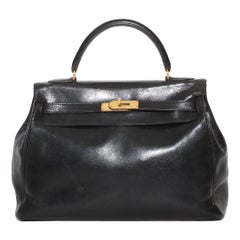 1963 Vintage Hermes Kelly Handtasche