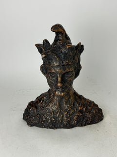 1964 Austin Productions After Pablo Picasso "Jester" Sculpture