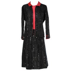 Costume Chanel de 1964