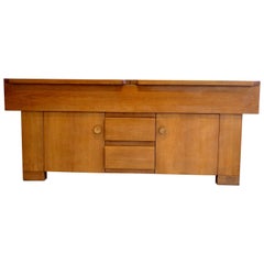 Vintage 1964 Giovanni Michelucci Sideboard from the Torbecchia Serie