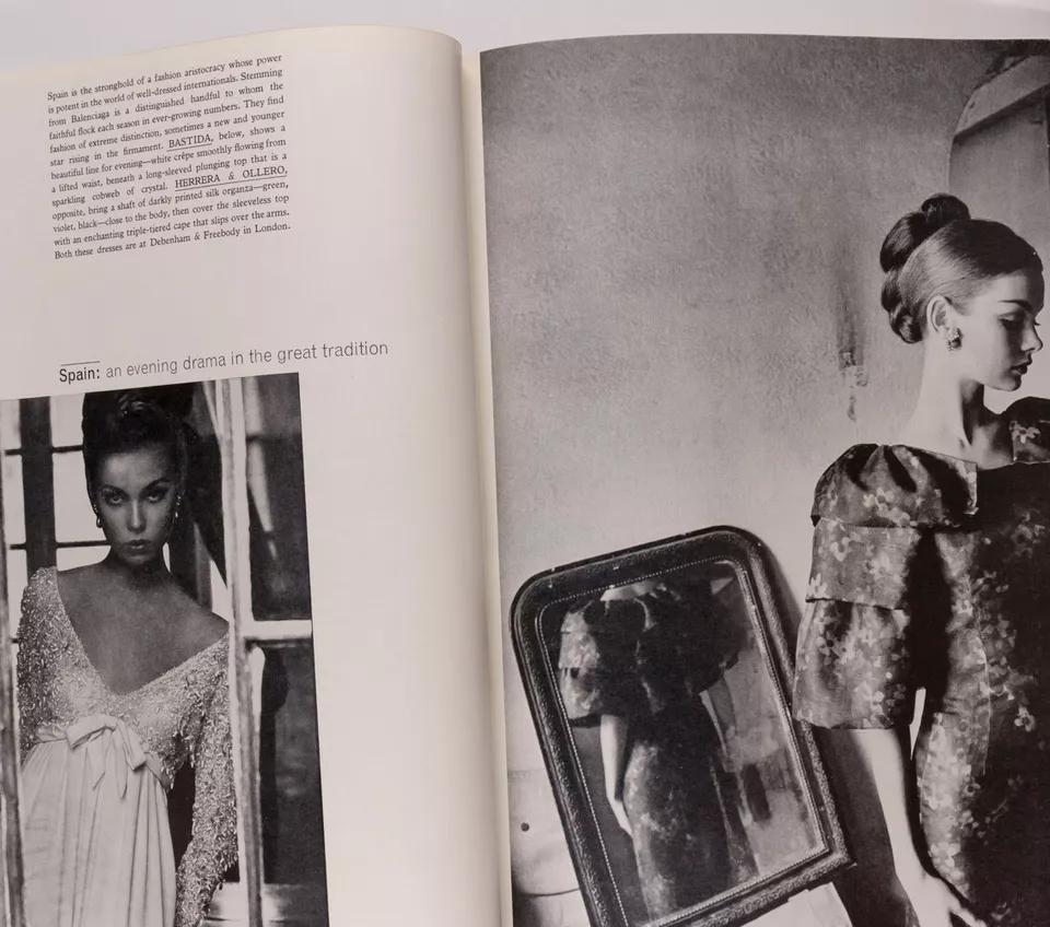 Harper's Bazaar 60th Birthday Magazine, 1964 im Angebot 2