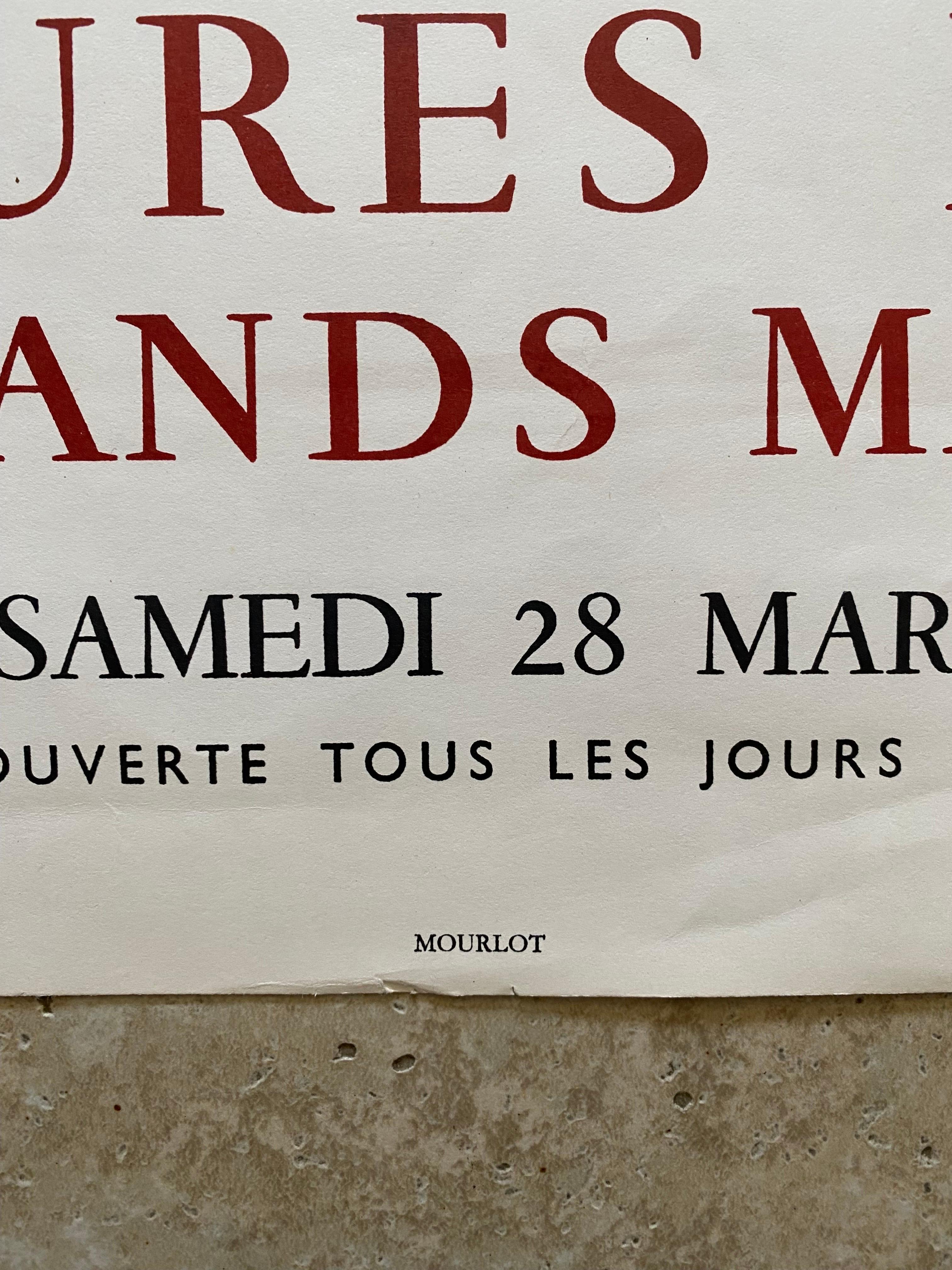 French 1964 Henri de Toulouse Lautrec 