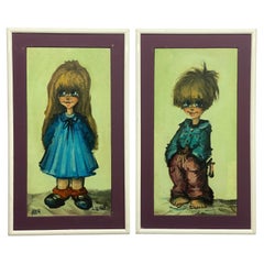 Paintings