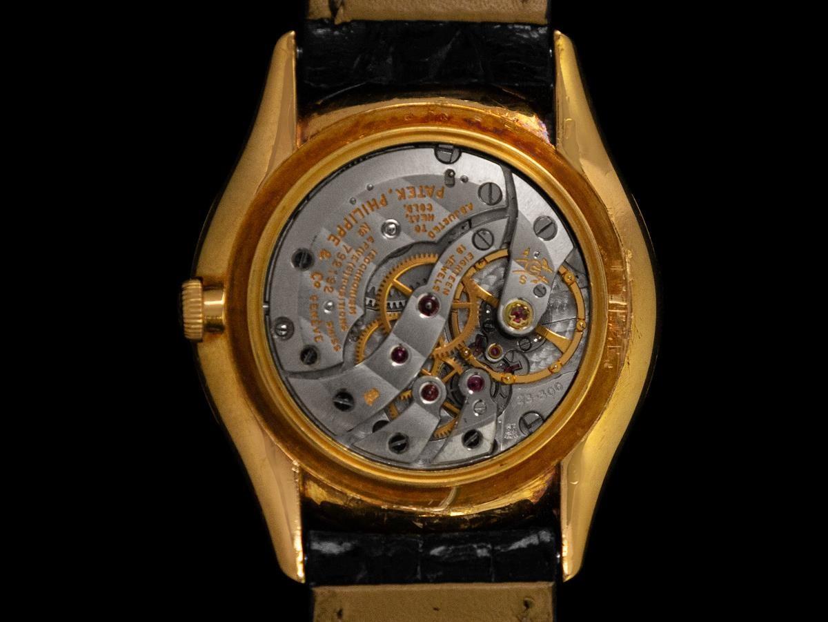 1964 Patek Philippe Reloj de Vestir Vintage de Cuerda Manual Ref. 2589 - Oro de 18 quilates en venta 1