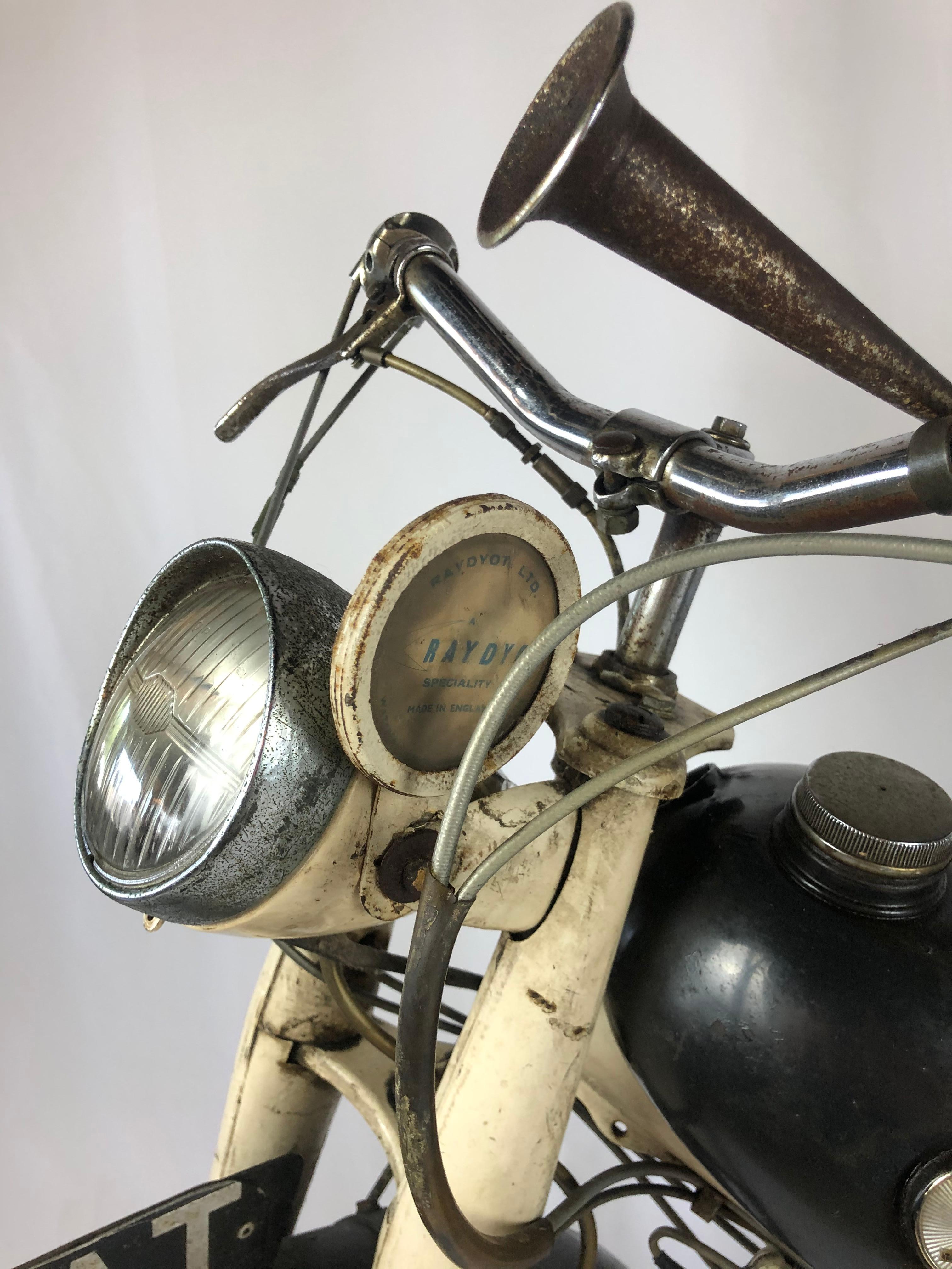 raleigh mopeds for sale